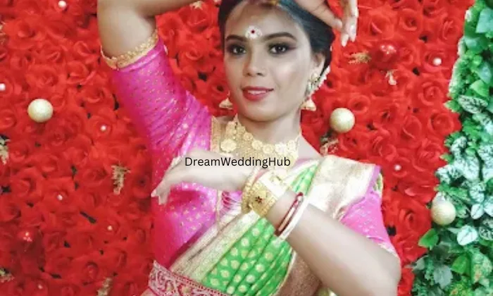 Indranis Bridal Makeup Studio